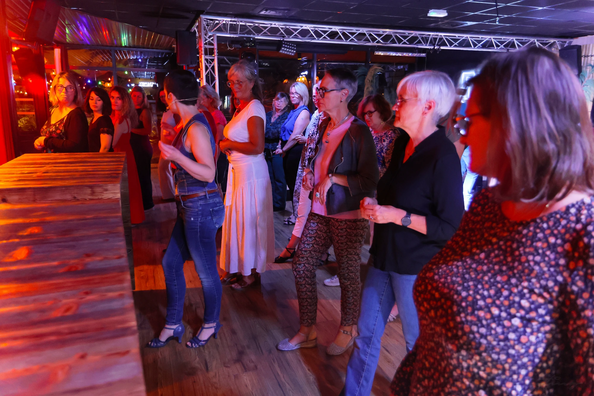 Initiation Konpa — Soirée du 2 octobre au TripleFive