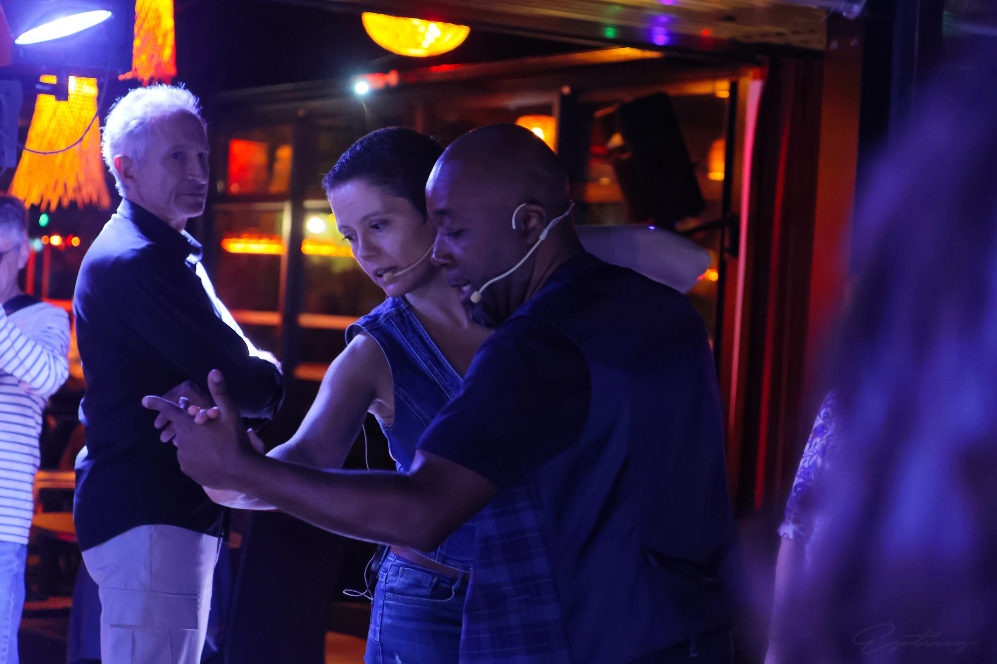 Initiation Konpa — Soirée du 2 octobre au TripleFive