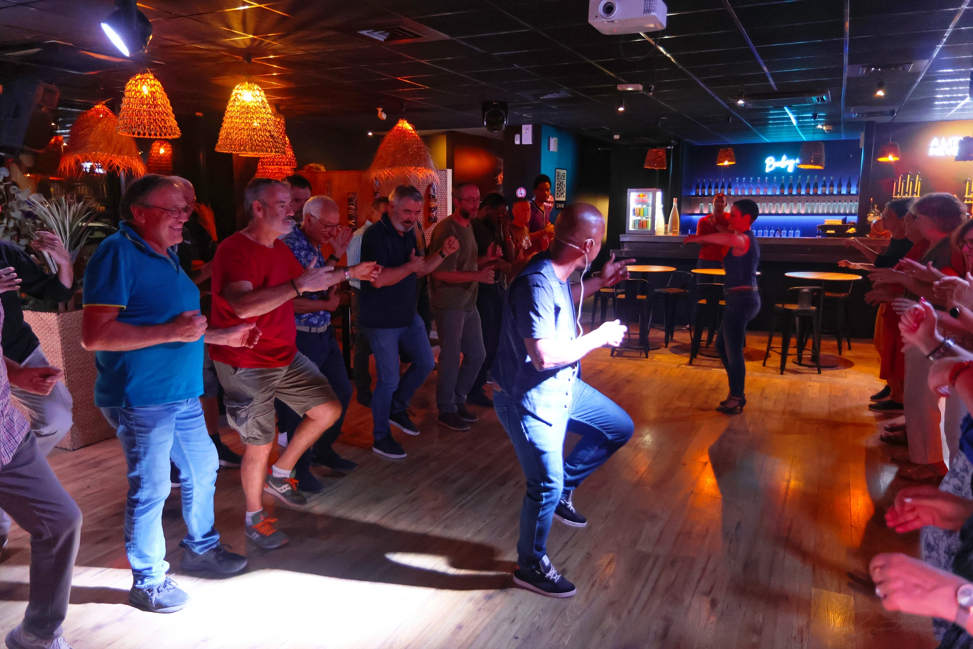 Initiation Konpa — Soirée du 2 octobre au TripleFive