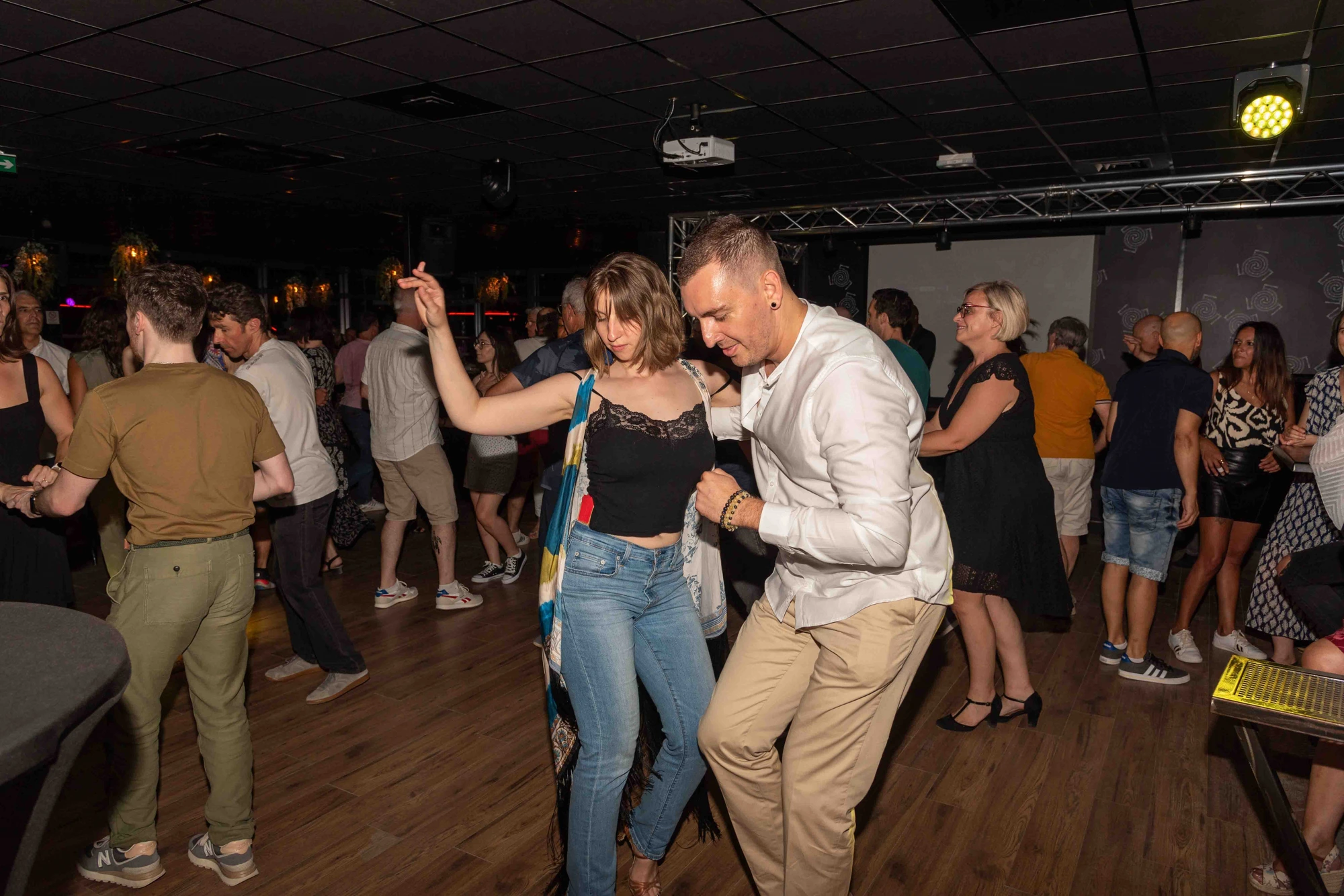 Salsa Cubaine & Portoricaine