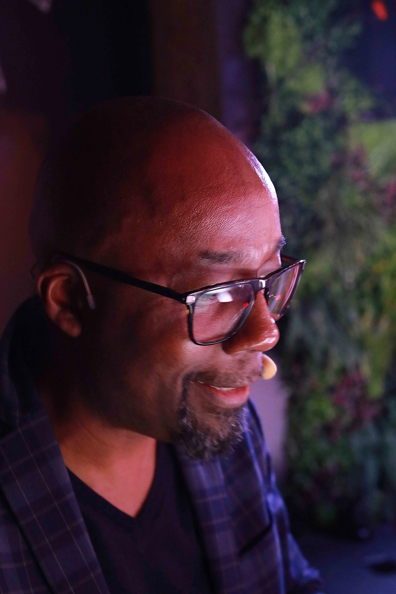 Joseph — Professeur chez Sals'Ayiti