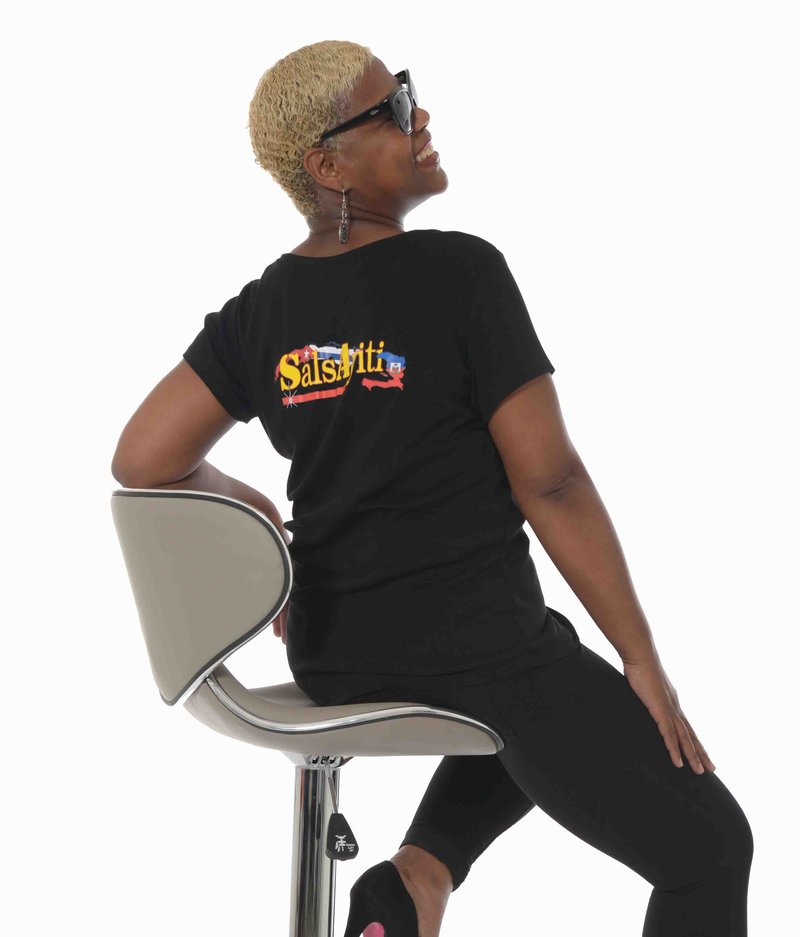 Mary-Flore — Assistante & Partenaire de danse chez Sals'Ayiti